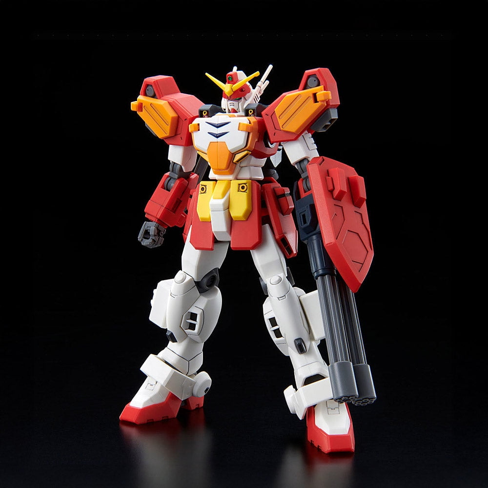 Bandai Hobby - Mobile Suit Gundam Wing: Endless Waltz - Gundam Heavyarms Custom, HGAC 1/144 Model Kit