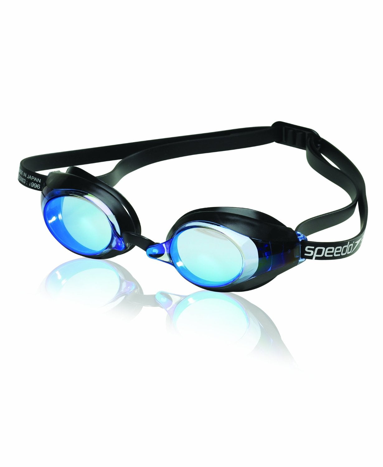 speedo goggles competition racing