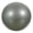 Grey, variant on 2Pack 9 Inch Exercise Pilates Ball Mini Exercise Barre Ball for Yoga,Stability Exercise Training Gym Anti Burst and Slip Resistant Balls Physical Therapy Improves Balance,Core Strength