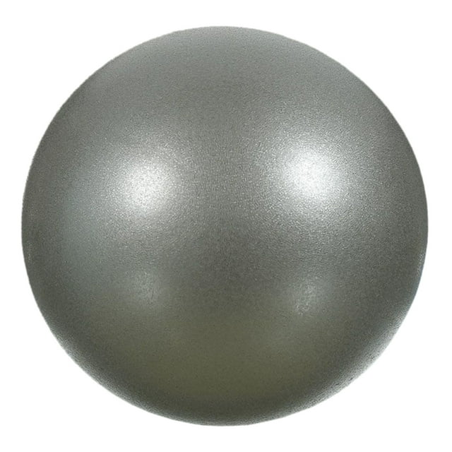 9 Pouces PVC Doux Exercice Gym pour Yoga Entraînement de Base Antidérapant Gonflable
