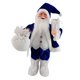 thumbnail image 1 of Jifengmusical athleticsshop2018 Muñeco de Papá Noel tradicional de pie, juguete coleccionable 17cmx10cmx30cm, 1 of 8