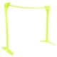 thumbnail image 1 of Phenofice De Entrenamiento Agilidad Fútbol Crossbar Plegable Y Ajustable Verde, 1 of 8