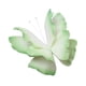 thumbnail image 5 of Mariposa falsa Macarena decoración de mariposas artificiales 50cm Verde, 5 of 8