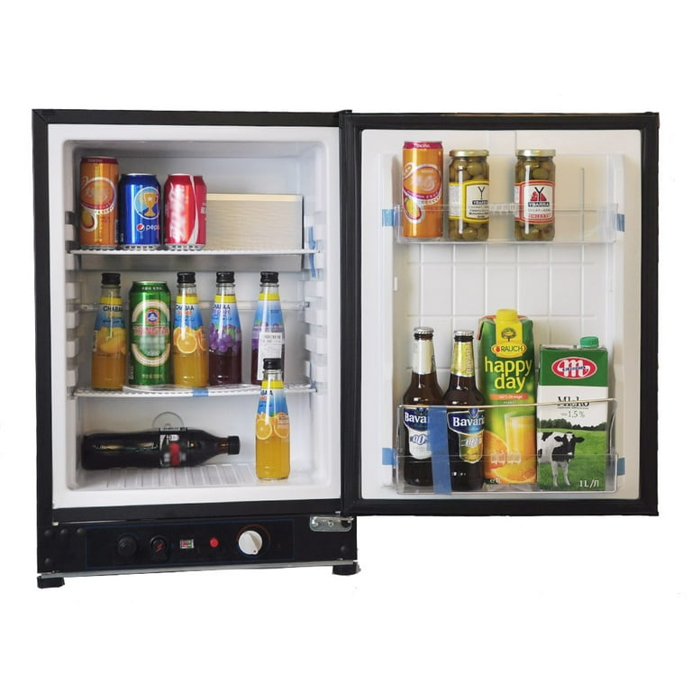 Smad Compact Mini Fridge Quiet No Noise Absorption  Refrigerator,Compact/Portable Refrigerator,Black - AliExpress