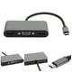 thumbnail image 5 of Estación de Acoplamiento Ticfox 5 en 1 Tipo C HDMI DP, 5 of 12