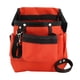 thumbnail image 4 of Bolsa de herramientas de tela Oxford 600D, bolsa de bolsillo para la cintura, multifunción, para herramientas de uso general. Rojo, 4 of 9