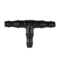 thumbnail image 1 of Conectores en T 500X para sistema de riego de juntas de tubería de agua de manguera de riego Hugtrwg  Para estrenar, 1 of 3