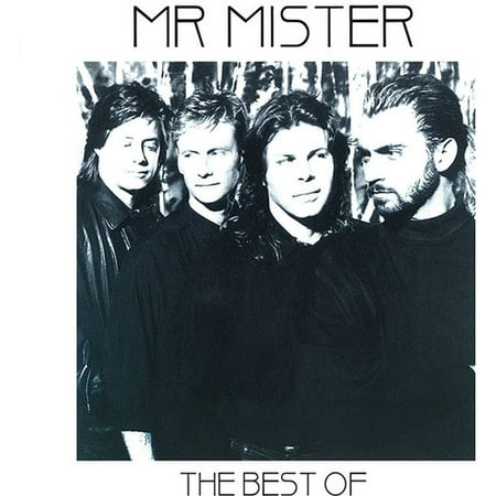 Best Of (CD) (The Best Of Mr Mister)