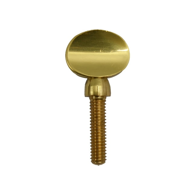 Tornillo de cuello de saxofón Yuyangstore de Latón Duradero Para Piezas de Repuesto de saxofón Alto Tenor soprano