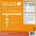 thumbnail image 4 of Quest Thin Crust Pizza, 4-Cheese, High Protein 11oz (Frozen Pizza), 4 of 8