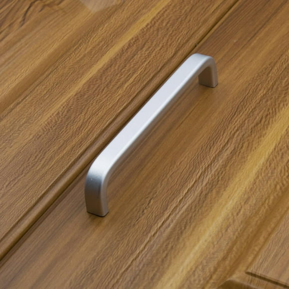 Drawer Door Handle, Durable Easy To Install Cupboard Handle, For Cabinet Wardrobe Drawer