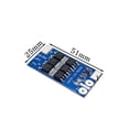 thumbnail image 3 of BMS 1S 2S 3.2V 7A 10A 15A 22A Battery Protection Board For Li-ion Battery With Temperature Control ,Safety and Reliability, 3 of 3