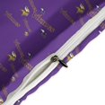 thumbnail image 6 of Minnesota Football Bedding Set Comforter Cover Set 3D Duvet Cover Bedspread Cover Quilt Cover with 1 Duvet Cover and 2 Pillowcases, No Comforter, 90"x90", 6 of 6