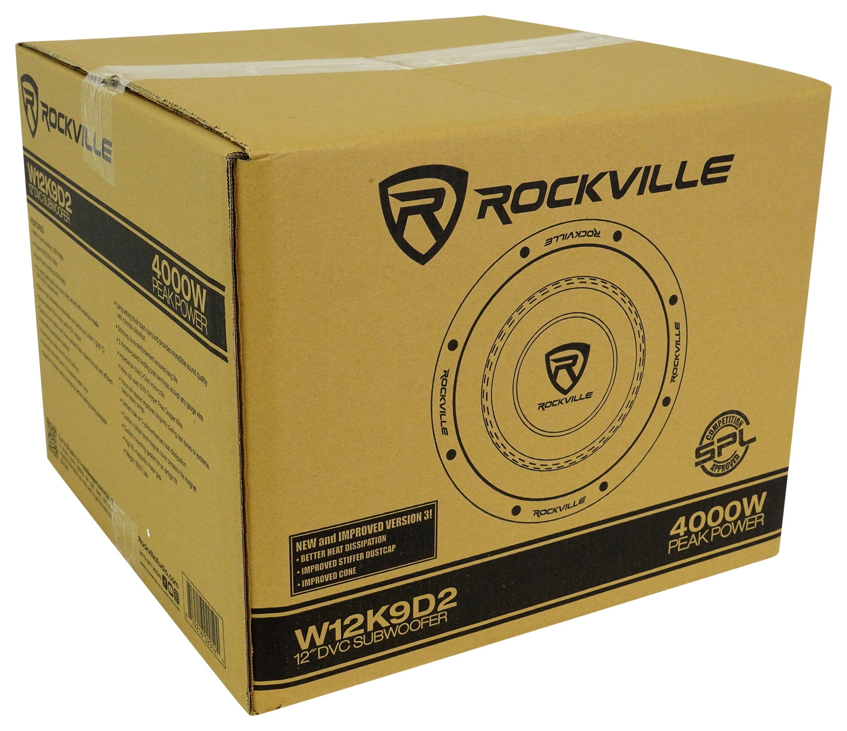 Rockville 12 k9 2025