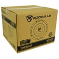 thumbnail image 2 of Rockville W12K9D2 V3 12" 4000w Car Subwoofer+Sealed Sub Box+Mono Amplifier+Amp Kit, 2 of 14