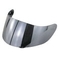 thumbnail image 1 of Tignapoo AGV K1 K3SV K5 Motorcycle Helmet Visor - Anti-Glare, Windproof, UV Protection, Scratch-Resistant, Silver Coated Lens for Enhanced Safety and Style, 1 of 7