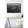 thumbnail image 6 of Texas - Mesa de Anguila Wall Poster, 22.375" x 34" Framed, 6 of 6