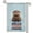 B, variant on XaaKee Yard Flag, Baby Otter River Otter Welcome Sign Animal Portrait Yard Flags, Double-sided High-Quality White Linen Garden Flags for Outside Clearance, 12x18Inch