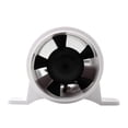 thumbnail image 3 of 12V24V DC Fan RV Yacht 3 Inch Fan Exhaust Fan Battery Ventilation Fan Exhaust 145CFM ,Long Lasting, 3 of 4