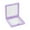 Purple, variant on Jewelry Gift Box - Premium Storage for Necklaces, Rings, and Bracelets, Elegant Presentation for Holidays and Special Occasions, Beige Color