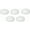 White, variant on D'light Online Large Floating Candles 3 Inch Bulk Pack for Events, Weddings, Spa, Home Decor, Special Occasions and Holiday Decorations (Set of 72, White)