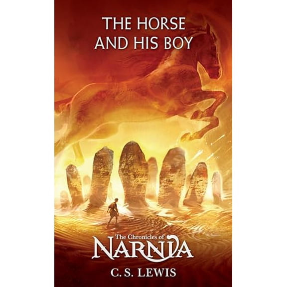 Pre-Owned The Horse and His Boy (Mass Market Paperback) 0064471063 9780064471060