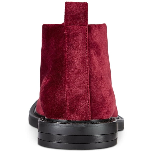 INC International Concepts Mens Salem Leather Closed Toe  display picture 2