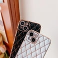 thumbnail image 3 of Compatible with iPhone 13 Case Cute for Women Girls Slim Chic Pretty Phone Case for iPhone 13 6.1 INCH (Black), 3 of 14