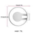 thumbnail image 2 of Viflosae jusqu'à 60 % de Rabais Cadeaux Adaptés pour Haut-Parleur Intelligent HomePod Support Mural Support Mural A+ Aubaines en Rabais, 2 of 6