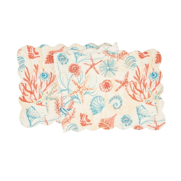 Shelly Shores Table Runner