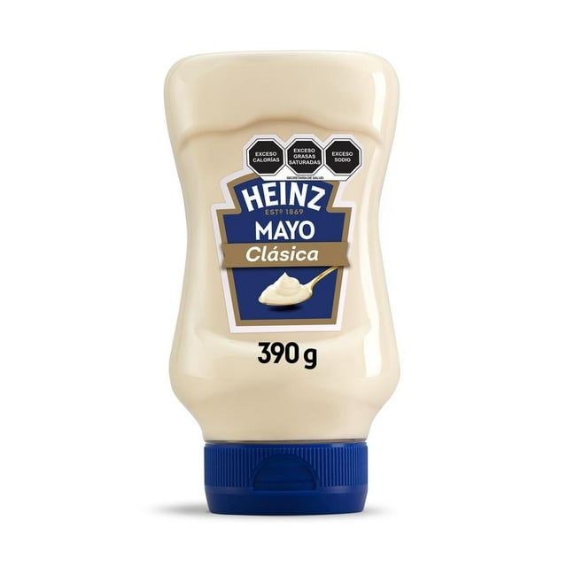 Mayonesa Heinz 390 g