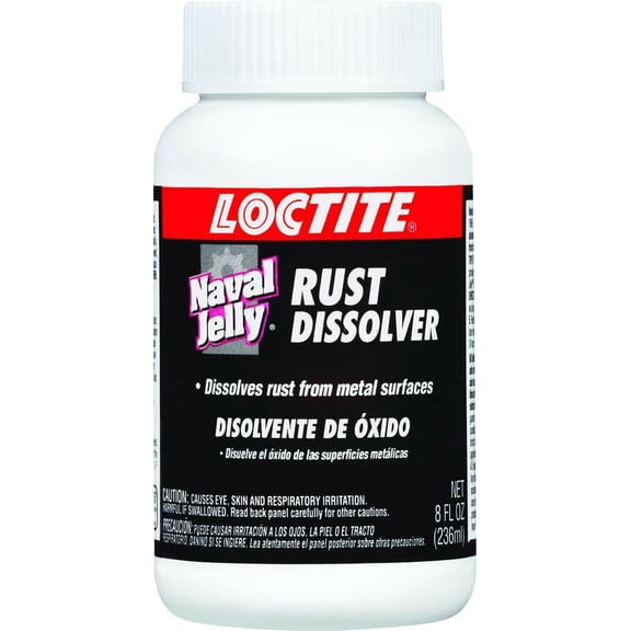 Loctite Loctite 8 fl. oz. Naval Jelly Rust Remover