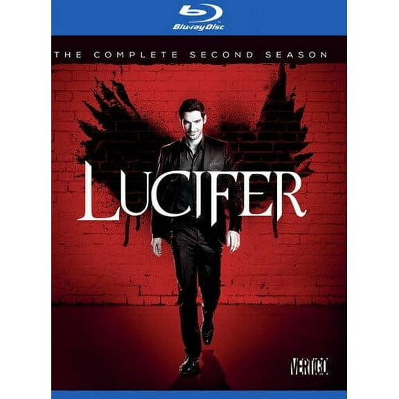 Lucifer: The Complete Second Season (Blu-ray), Warner Archives, Horror