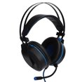 thumbnail image 3 of Auriculares luminosas atadas con alambre del juego del ordenador del auricular LED del juego con conector de 3,5 mm para PS4, 3 of 14