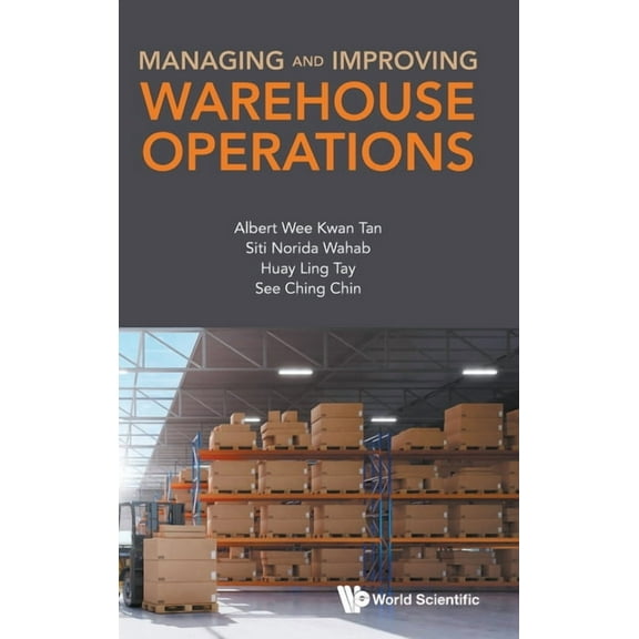 Managing and Improving Warehouse Operations, (Hardcover)