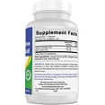 thumbnail image 3 of Best Naturals | Acetil L-carnitina y Ácido Alfa Lipoico, 750 mg, 120 Cáps, 3 of 3