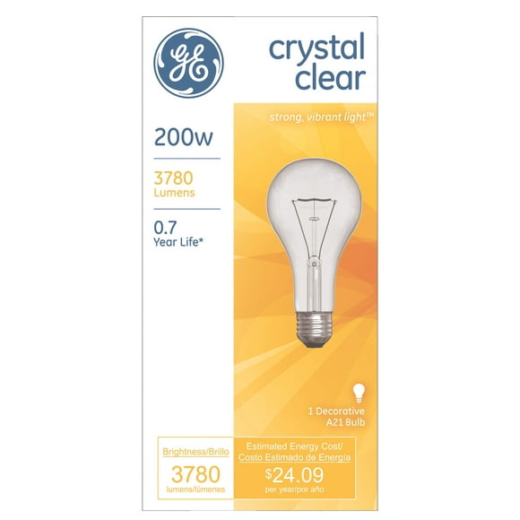 Incandescent Light Bulbs