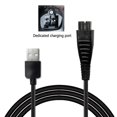 thumbnail image 4 of Usb Charger compatible Panasonic Re7-87 Acr3 Acr4 Acr5 Series Shaver compatible Razor Charger_Perfect Gift, 4 of 5