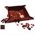 thumbnail image 2 of Raika AN 144 BROWN 6.5in. x 7in. Leather Desk Valet - Brown, 2 of 2