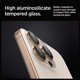 thumbnail image 3 of Protector de pantalla para lente de cámara Spigen Glastr EZ Fit para iPhone 16 Pro Max/iPhone 16 Pro, 3 of 7