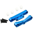 thumbnail image 2 of Montaje de inferior delantero CUTICAT de aleación de aluminio para camión RC Kraton Typhon 1/8 azul, 2 of 6