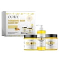 thumbnail image 2 of Skin Care Set Refreshing, Cleansing, Hydrating, Oil Control, Fading Fine Lines, Firming And Whitening Care Set (cleanser,, Scrub), 2 of 8