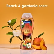 Softsoap Bali Bliss Moisturizing Body Wash, pH Balanced, Peach and Gardenia Scent, 20 fl oz
