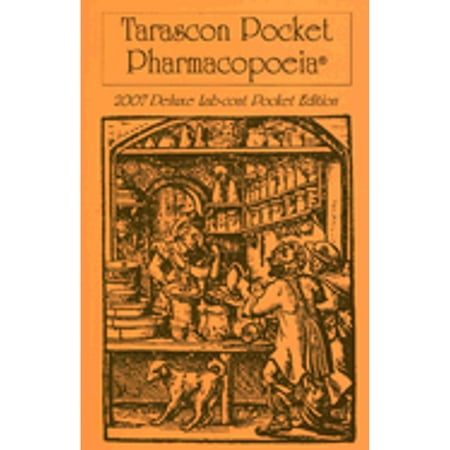 UPC: 9781882742493 | Tarascon Pocket Pharmacopoeia (Paperback) by Tarascon (Creator)