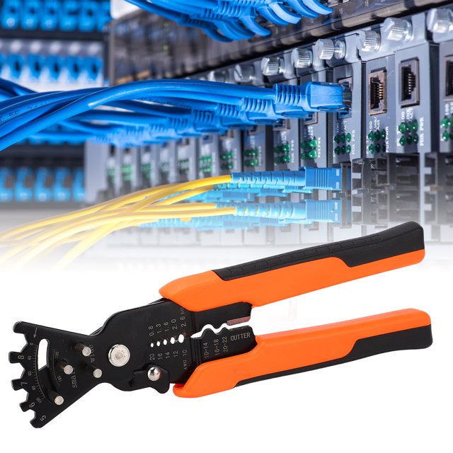 Pince Électrique Multifonctionnelle, Poignée Ergonomique en Acier Vanadium, Débroussailleuse Multifonctionnelle Portable pour l'Industrie