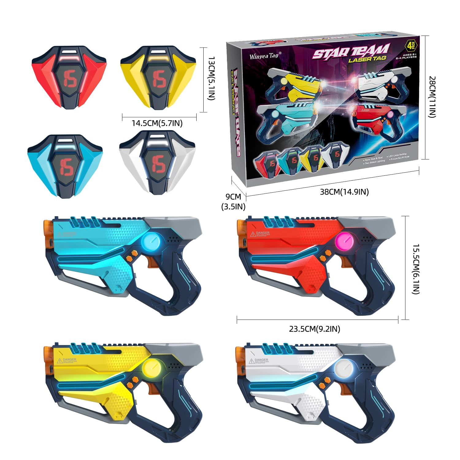 Laser tag toy walmart discount