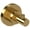 Gold, variant on Riobel St0 Star Single Robe Hook - Nickel