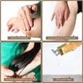 thumbnail image 2 of Suero para la Piel de Ginseng con Aceite Corporal Exfoliante-nutritivo Natural-hidratante para la Piel-aceite de Ducha. Aceite Hidratante para la Piel (8oz), 2 of 6