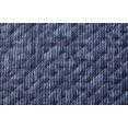 thumbnail image 5 of Mainstays Classic Blue Star Microfiber Quilt, Reversible, Full/Queen, Adult/Teen, 5 of 5