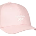 thumbnail image 2 of Gorra Reebok Classic Logo Rosa Casual Curva Rosa Único Liso, 2 of 5